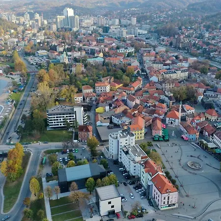 Διαμέρισμα Square