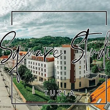 Square Apartmán *