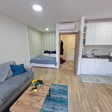 Apartmán Square *