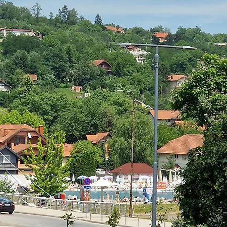 Square Apartmán Tuzla